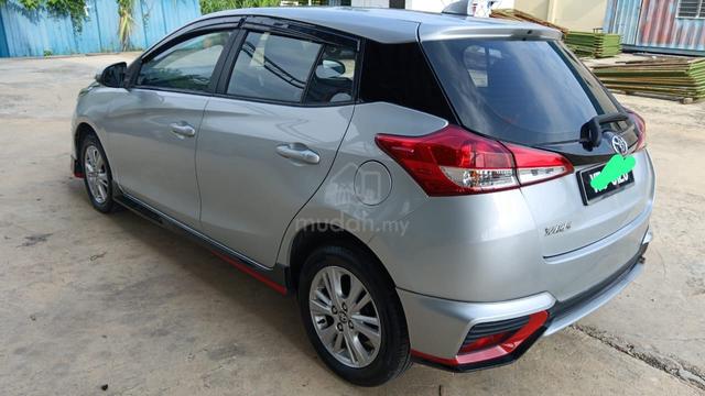 2020 Toyota YARIS 1.5 J MY19 XP150 (A) - 3