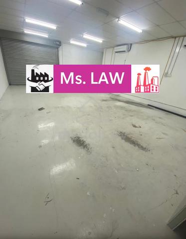 Diamond Valley Industrial Park Factory Warehouse Batu Maung [Corner] 2