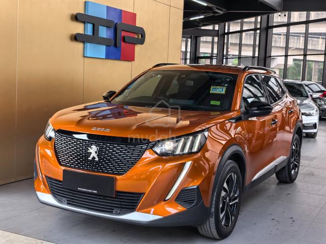2022 Peugeot 2008 PURETECH 1.2L FSR U/Warranty SUV - 1