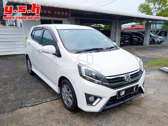 2019 Perodua AXIA 1.0 ADVANCE (A) - 3