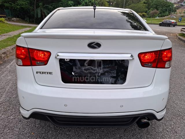 OTR PRICE Naza Kia FORTE 2.0 (A) NEW PAINT 6 SPEED - 5