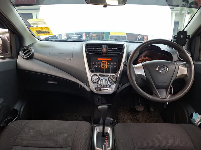 2019 Perodua AXIA 1.0 STANDARD G (A) WITH GPS - 5