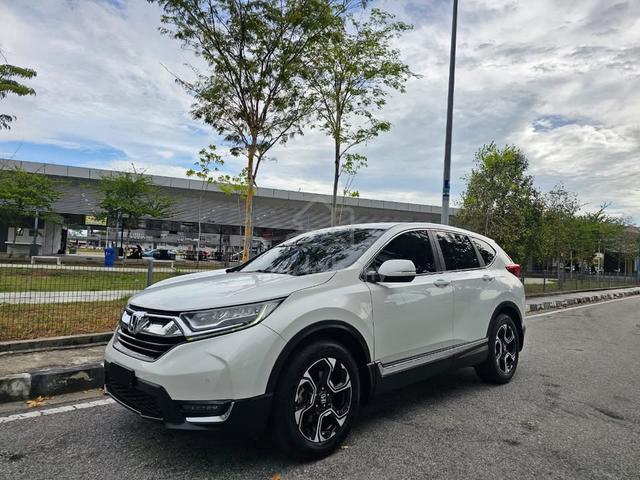 2018 Honda CR-V 1.5 TC 2WD (A) REKOD SERVIS LENKAP - 3