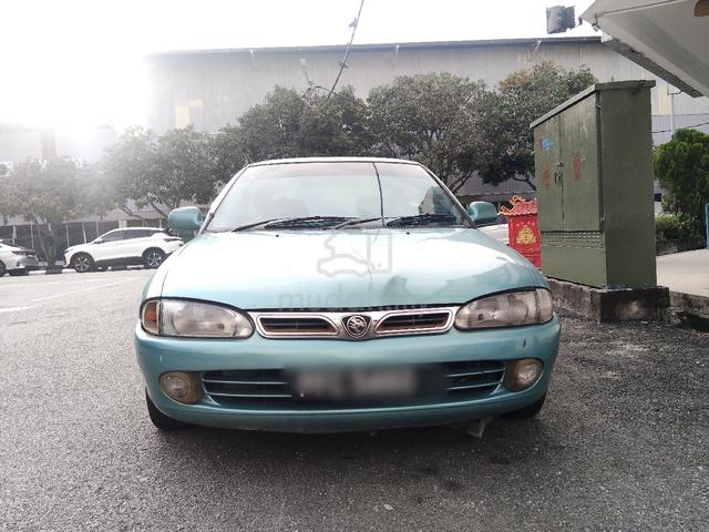 2002 Proton WIRA 1.3 A/B GLI (M) - 4
