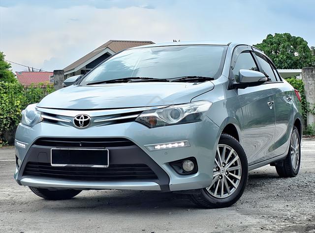 2018 Toyota VIOS 1.5 G FACELIFT (A) - 4