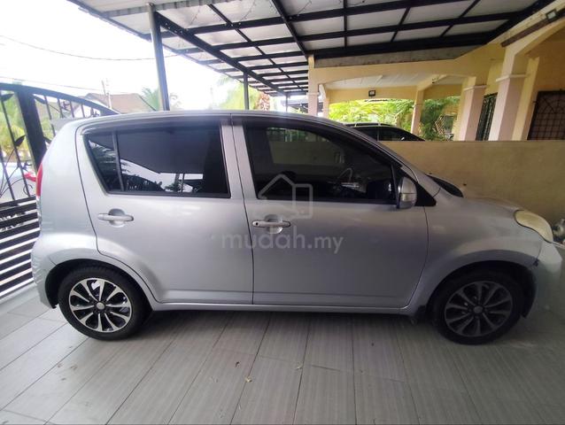 2011 Perodua MYVI 1.3 EZI MY05 M300 FACELIFT (A) - 4