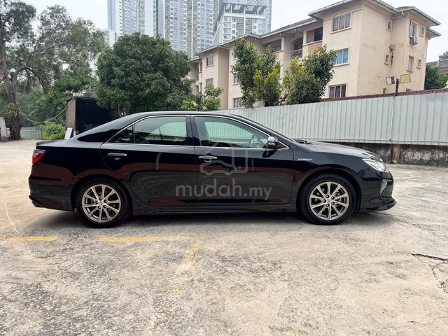 2017 Toyota CAMRY 2.5 HYBRID LUXURY FREE 3 THN WRT - 5