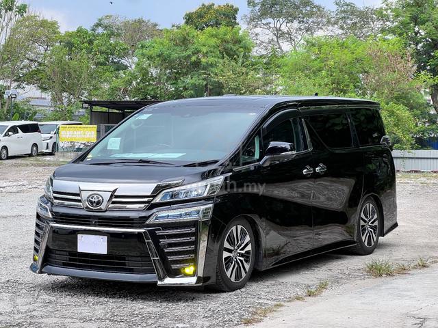 【RECON 】Toyota VELLFIRE 2.5 ZG 🚀SUPER PROMO🚀 - 2