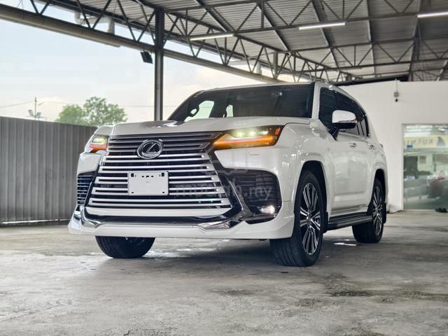 2023 Lexus LX600 3.4 SROF 7STR MARK LEVINSON 6A 5K - 1