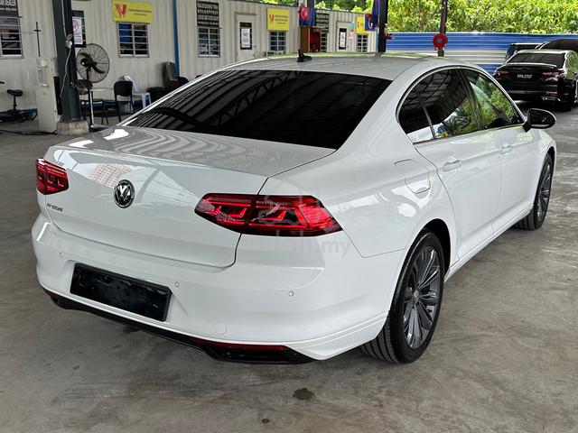 57k KM Mileage✅2022 Volkswagen PASSAT 2.0 ELEGANCE - 4