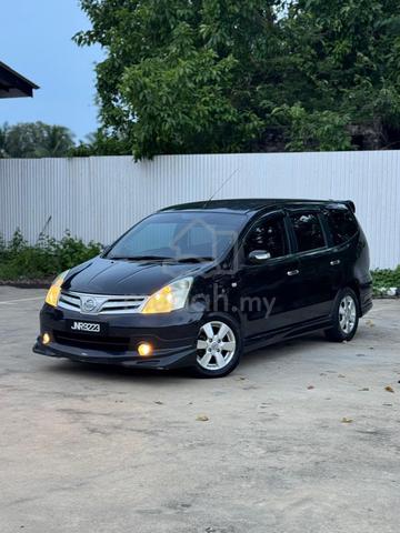 2012 Nissan GRAND LIVINA 1.8 IMPUL MC FACELIFT (A) - 2