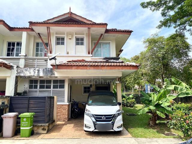 EndLot Double Storey Presint 9, Putrajaya, House For Sale 1