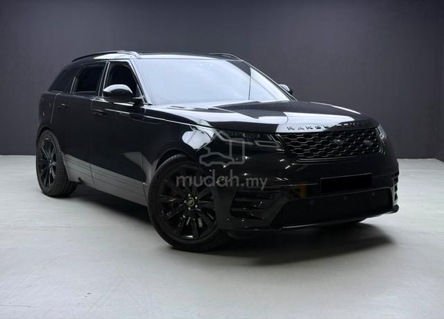 2018 Land Rover Range Rover 2.0 Velar P300 R-D - 1