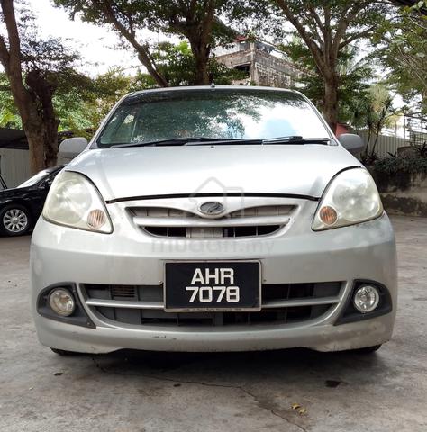 2011 Perodua Viva 660 EX (M) 5 Speed Manual - 2