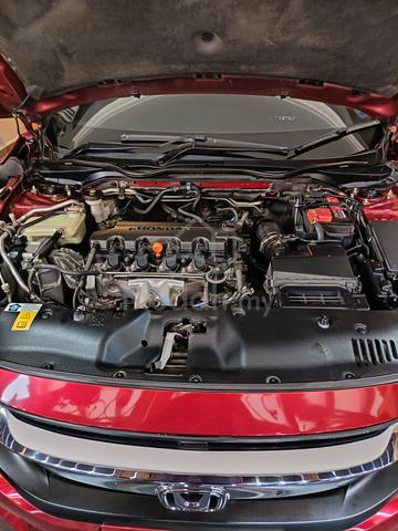 2016 Honda CIVIC 1.8 I-VTEC (A) - 3