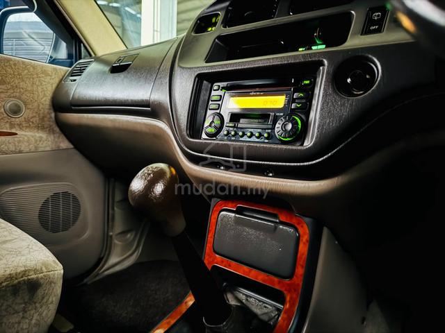 2003 Toyota UNSER 1.8 LGX (M) HEAVY-DUTY - 4
