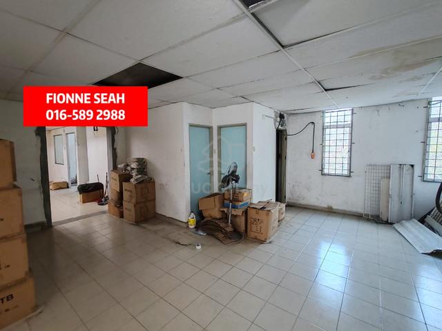 2 Adjoining 3 Sty Shoplot Sale At Seberang Perai 1