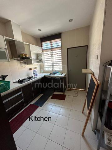 Single Storey Terrace House Taman Bukit Citra Mantin,N9 1