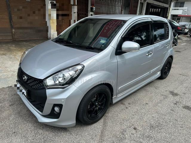 2016 Perodua Myvi 1.5 Av (Auto) - 2