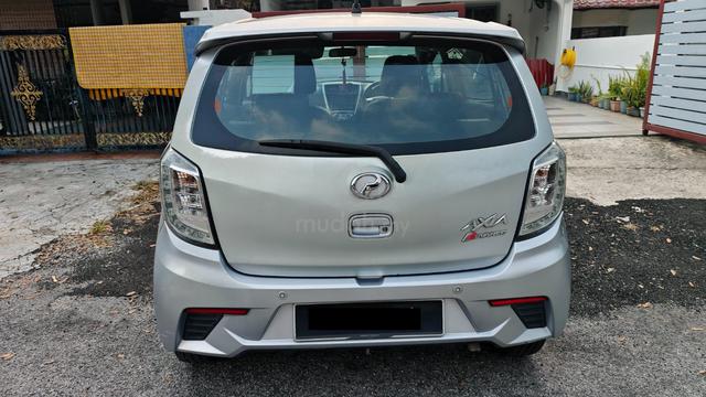 2018 Perodua AXIA 1.0 ADVANCE AG1VZ1 FACELIFT (A) - 2