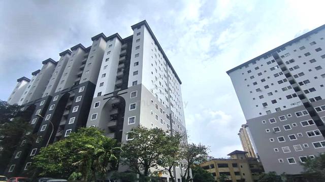 Ketumbar Heights 1