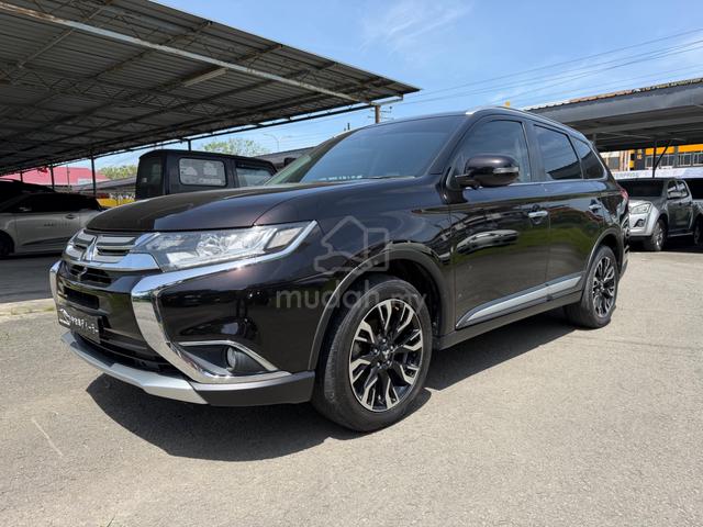 2018 Mitsubishi OUTLANDER 2.4 (CKD) FACELIFT (A) - 1