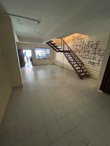 Taman Scientex Kelapa Sawit 1