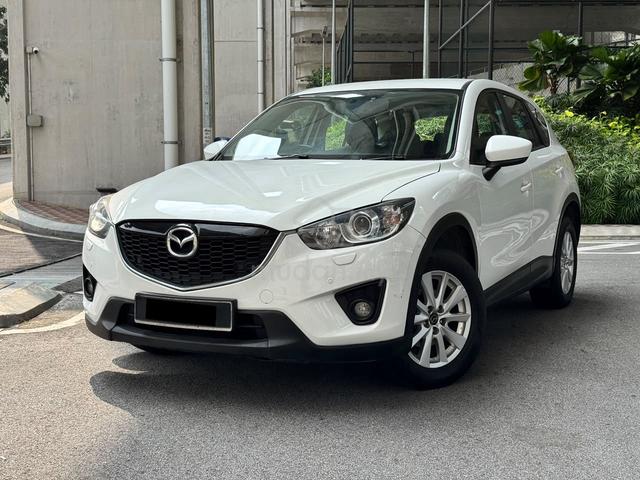 2014 Mazda CX-5 2.0 4WD HIGH SPEC(A) FREE WRTY - 1