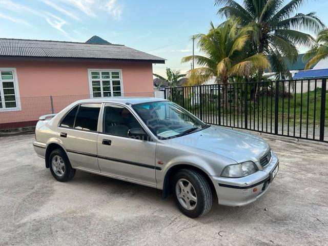 1997 Honda CITY 1.3 EXI (A) - 3