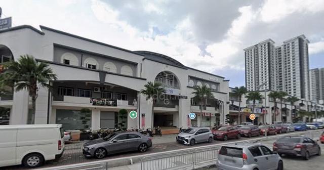 D'Piazza Mall gf shoplot near bayan baru 1