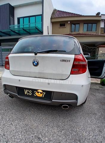 2007 Bmw 1 SERIES 2.0 20I SPORTS (CBU) E81 (A) - 2