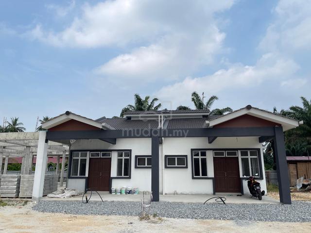 Klang taman seri kapar freehold 1sty 20x64,3R2B,free all legal fees 1