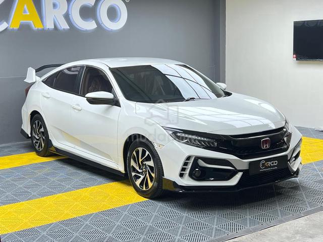 2017 Honda CIVIC 1.8 S i-VTEC (A) - 3