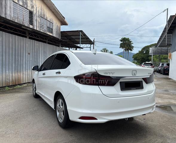 2016 Honda CITY 1.5 E GM6- full service honda - 4