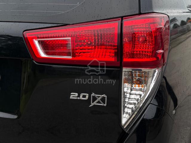 3Years Warranty✅2020 Toyota INNOVA 2.0 X MY17 - 5