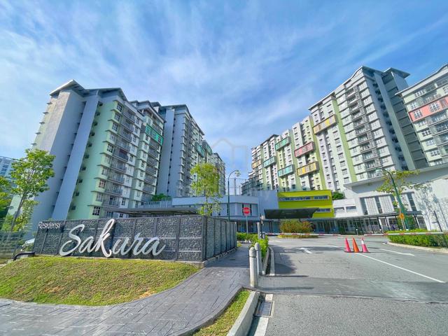 Residensi Sakura 1