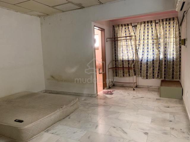 Perling Double Storey Low Cost House 2Bedrooms Full Furnished 1