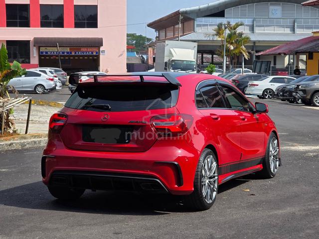 2016 Mercedes Benz A-CLASS 2.0 250 SPORTS (CBU) - 5