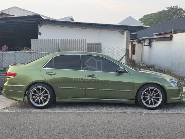 2005 Honda ACCORD 2.0 EURO R (EURO SPEC) ABA-CL7 - 3