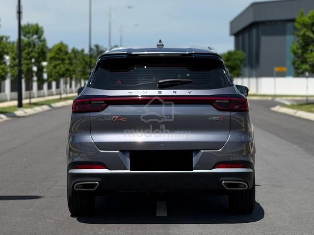 2024 Chery TIGGO 1.6 7 PRO MY24 (A) - 4