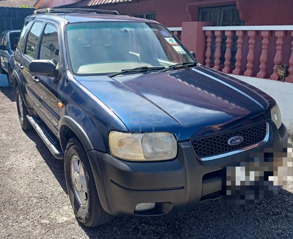2004 Ford ESCAPE 2.0 (A) - 1