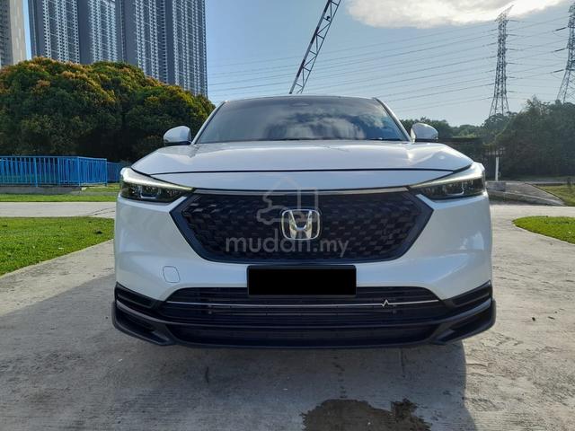 2022 Honda HR-V 1.5 TURBO V (A) - 2