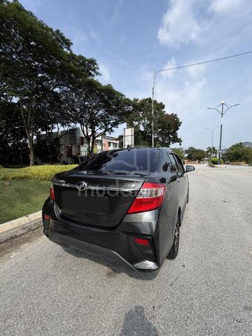 2020 Perodua BEZZA 1.3 X (A) - 2