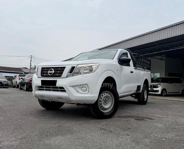 Nissan NAVARA 2.5 SINGLE CAB NP300 (M) - 2