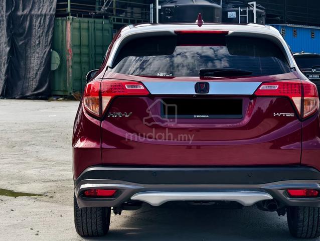 2018 Honda HR-V 1.8 V (A) MUGEN SPORT HIGH LOAN - 2