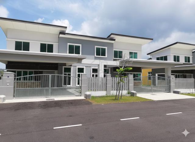 [DAH ADA CCC] Semi-D Setingkat 40'x80' | FULL LOAN | JIMAT PROGRESSIVE 1
