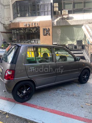 2006 Perodua KANCIL 847cc 850 EX FACELIFT (M) - 1