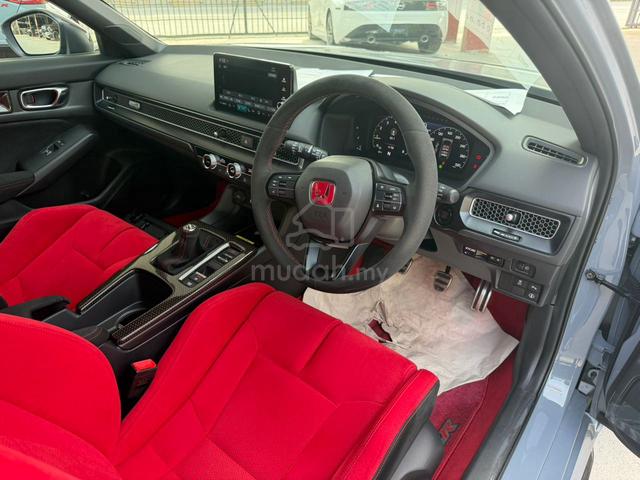 2022 Honda CIVIC 2.0 TYPE R (FL5) JPN GRADE 5/A - 5