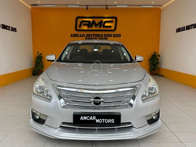 ORI 2014 Nissan TEANA 2.0 (A) XL PUSH START R/CAM - 3