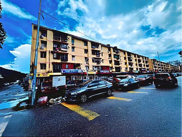 Lintang Sungai Batu 1